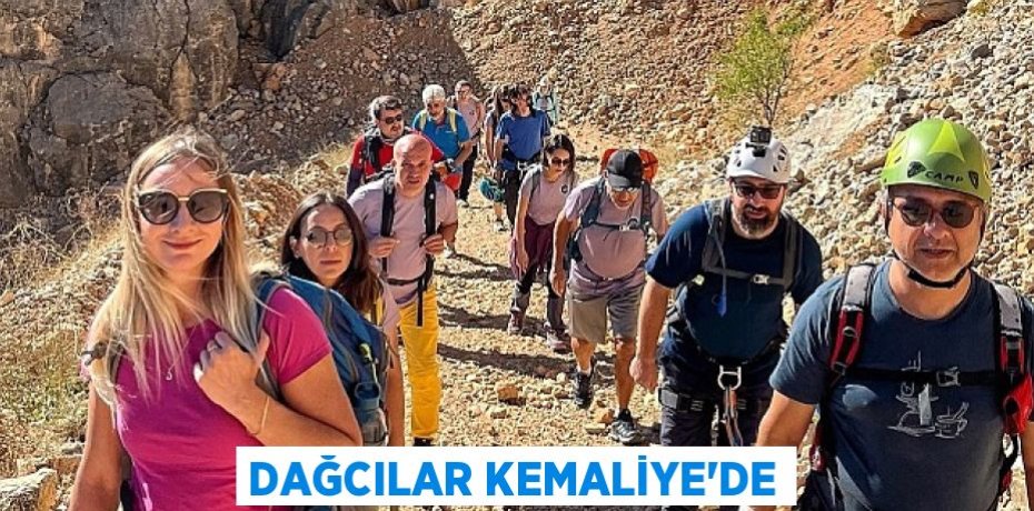DAĞCILAR KEMALİYE’DE